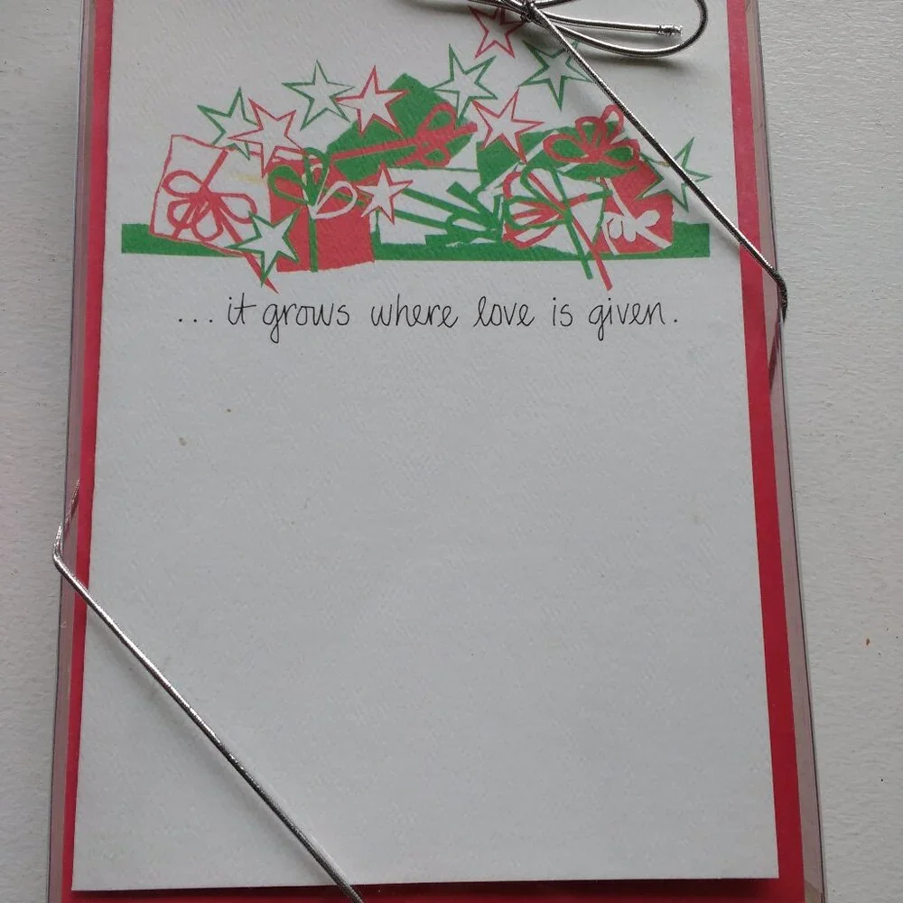 It takes two Inc. Christmas card set x 12 + 2 Assortment cards x 15 New